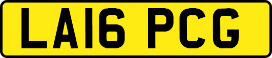 LA16PCG