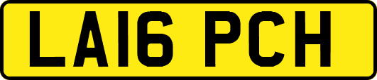 LA16PCH