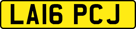 LA16PCJ