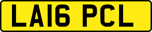 LA16PCL