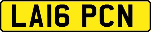 LA16PCN