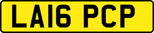 LA16PCP