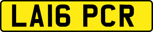 LA16PCR