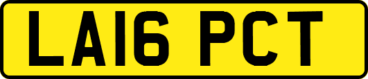 LA16PCT