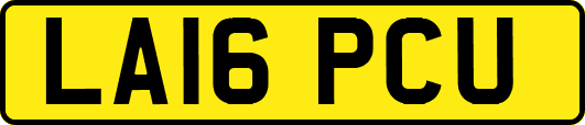 LA16PCU