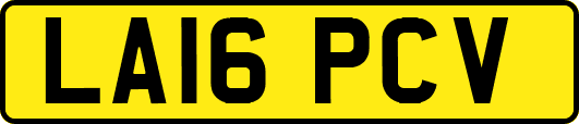 LA16PCV