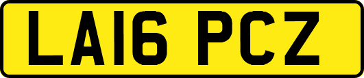 LA16PCZ