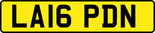 LA16PDN