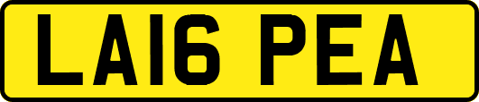 LA16PEA