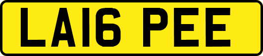 LA16PEE