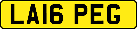 LA16PEG