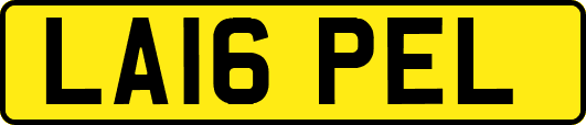 LA16PEL