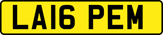 LA16PEM