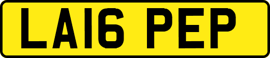 LA16PEP