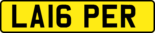 LA16PER