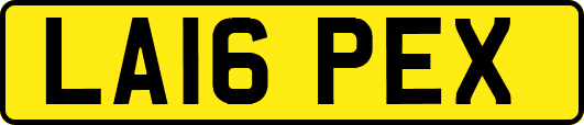 LA16PEX