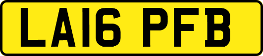 LA16PFB