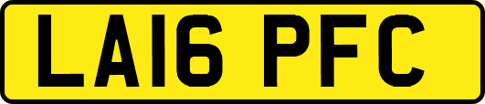 LA16PFC