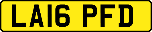 LA16PFD