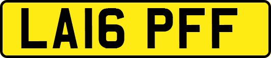 LA16PFF