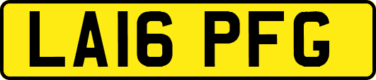 LA16PFG
