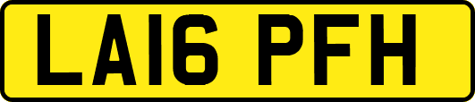 LA16PFH