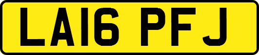 LA16PFJ