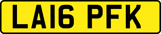 LA16PFK