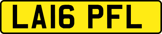 LA16PFL