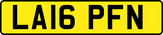 LA16PFN