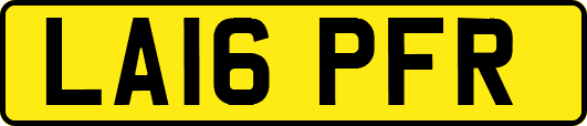 LA16PFR