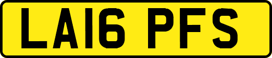 LA16PFS