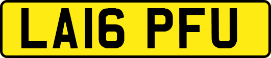 LA16PFU