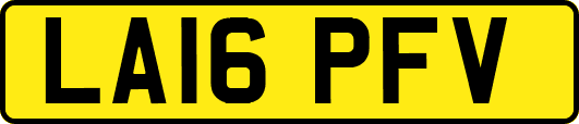 LA16PFV