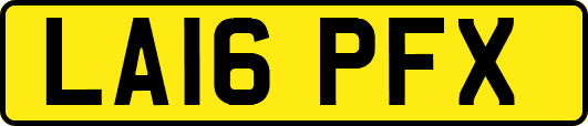 LA16PFX
