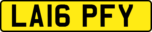 LA16PFY