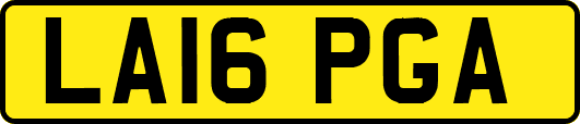 LA16PGA