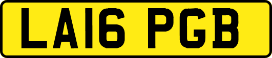LA16PGB