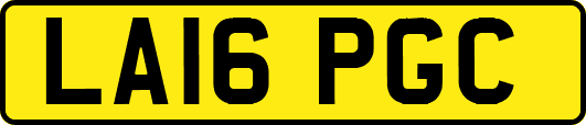 LA16PGC