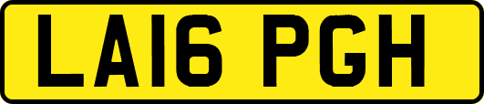 LA16PGH
