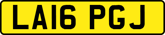 LA16PGJ