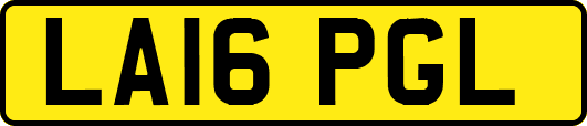 LA16PGL