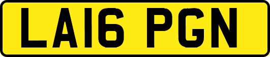 LA16PGN