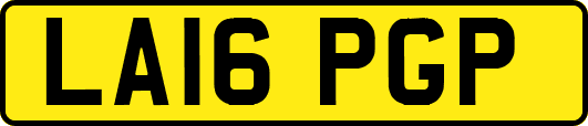LA16PGP