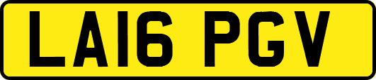 LA16PGV
