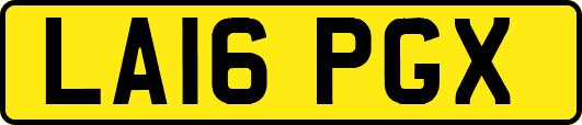 LA16PGX