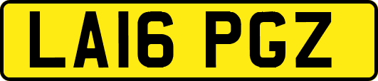 LA16PGZ