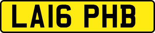 LA16PHB