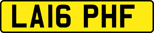 LA16PHF