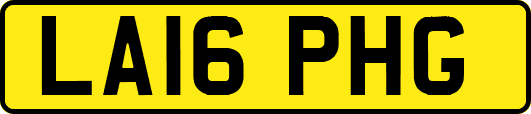 LA16PHG